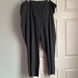 Catherine’s Jayne Dress Pants Size 28 w/ Adjustable Waistband